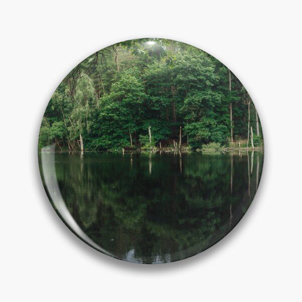 Artikelvorschau, Delamere Lake Reflections entworfen und verkauft von RyanWarburton.