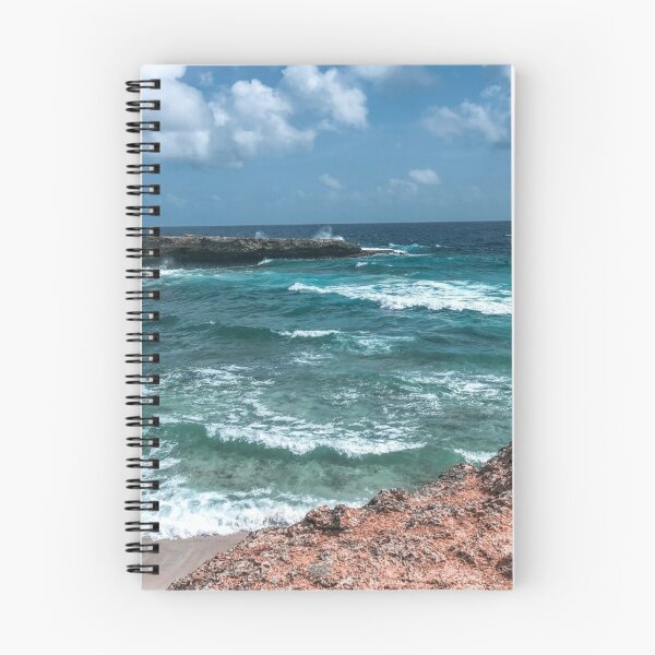 Item preview, Aruba Cliff Ocean Photograph designed and sold by emtursch12.