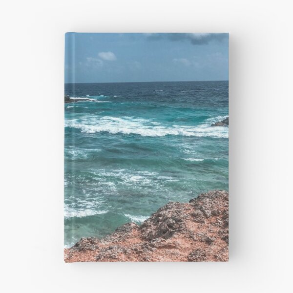 Item preview, Aruba Cliff Ocean Photograph designed and sold by emtursch12.