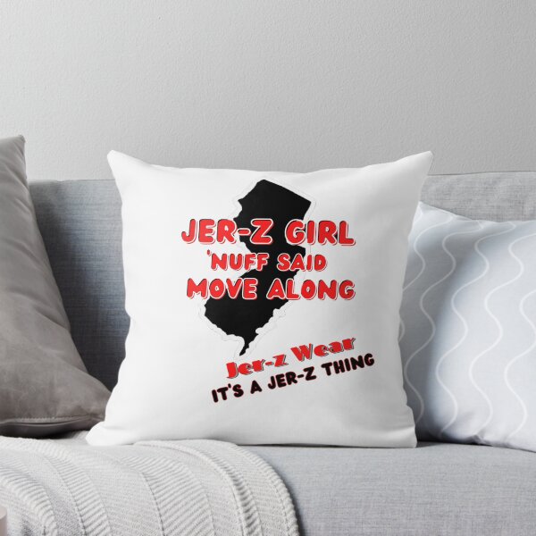 Item preview, Jersey Girl T Shirts Jer-Z Wear designed and sold by JerZWear.