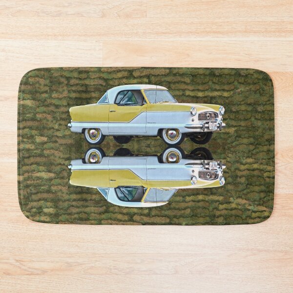 Item preview, Nash Metropolitan designed and sold by Frankie Cat Photography.