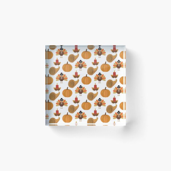 Item preview, ThanksGiving Pattern designed and sold by bhaktishendkar.