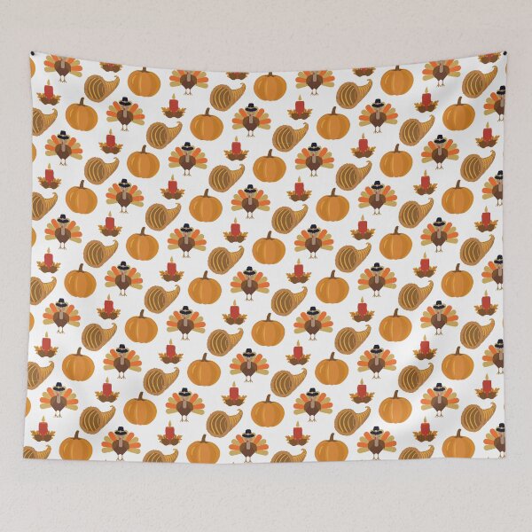 Item preview, ThanksGiving Pattern designed and sold by bhaktishendkar.