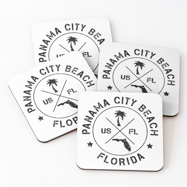 Item preview, Panama City Beach Florida USA designed and sold by GeogDesigns.