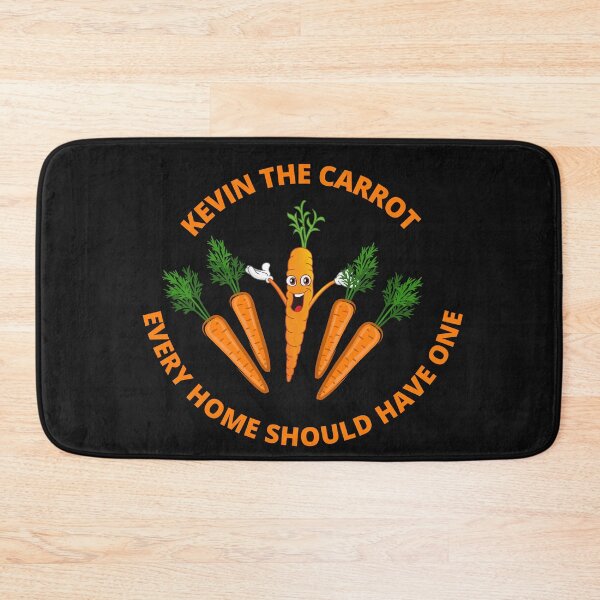 Item preview, Kevin The Carrot  designed and sold by Beluved.