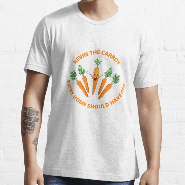 flaming carrot t shirt
