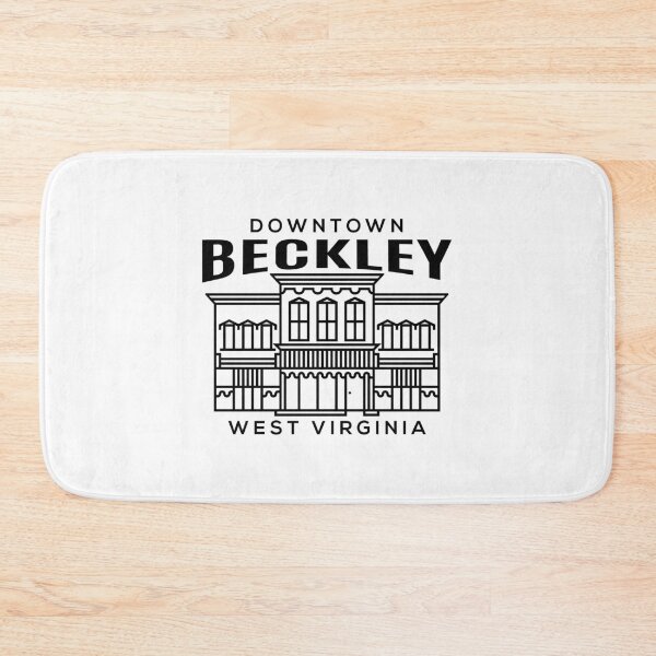 Item preview, Downtown Beckley WV designed and sold by HalpinDesign.