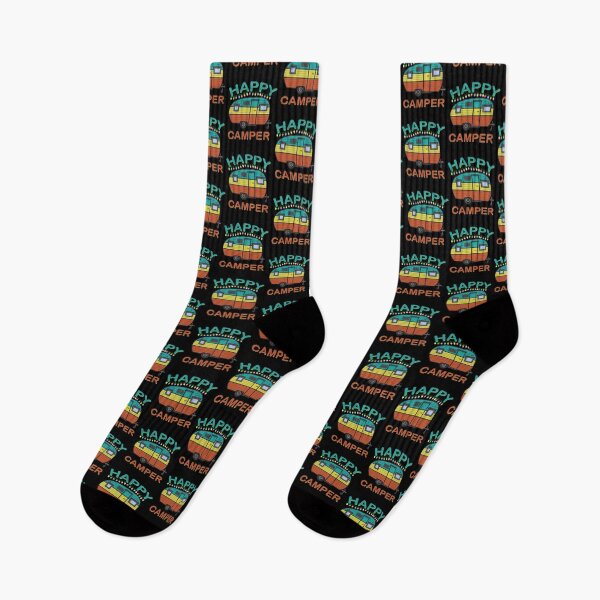Item preview, Happy Camper Fun For The Whole Family Camping designed and sold by ThreadsNouveau.