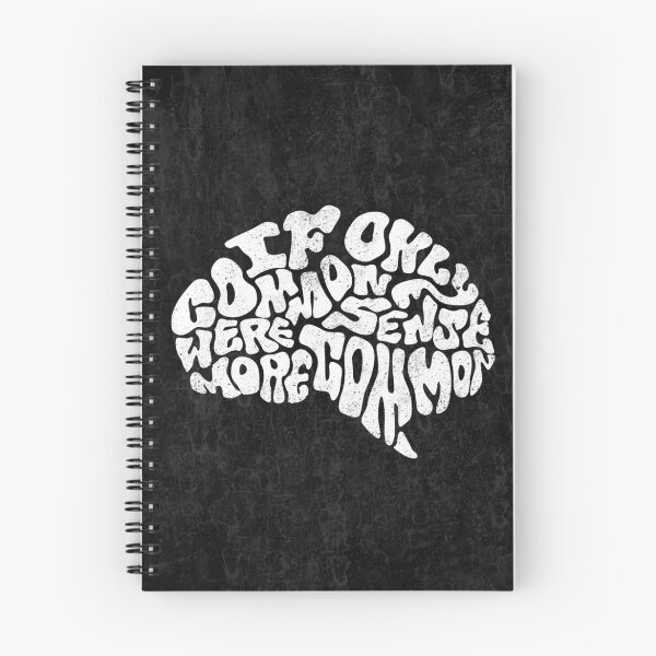 Item preview, If Common Sense Were More Common designed and sold by Lou Patrick Mackay.