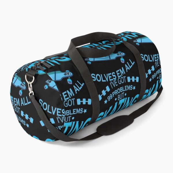 Item preview, I've got 99 problems but skater solves them all designed and sold by YAHIA-14.