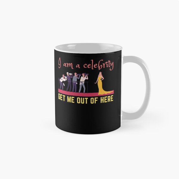 Item preview, Im A Celebrity Get Me Out Of Here designed and sold by TrendKing.