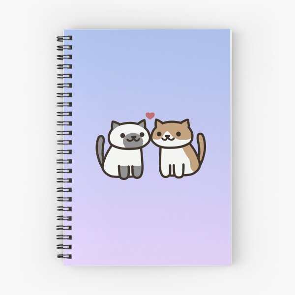 Item preview, Neko Atsume - Love designed and sold by alyciadebnam.