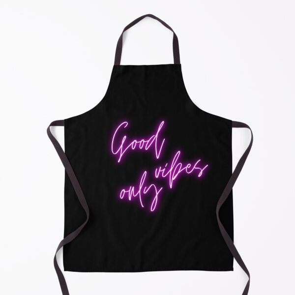 Item preview, Good vibes only- neon pink designed and sold by MargheritaLidia.
