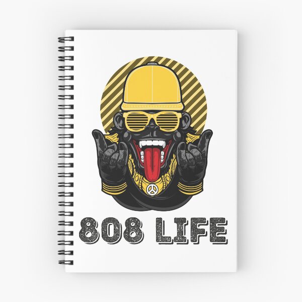 Item preview, 808 Life designed and sold by HY2ROGEN.