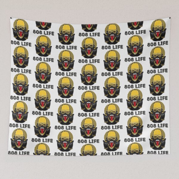 Item preview, 808 Life designed and sold by HY2ROGEN.