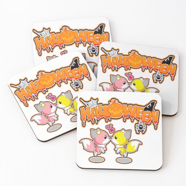 Item preview, Halloween Romantic Anthropomorphized Animals designed and sold by Shekevara.