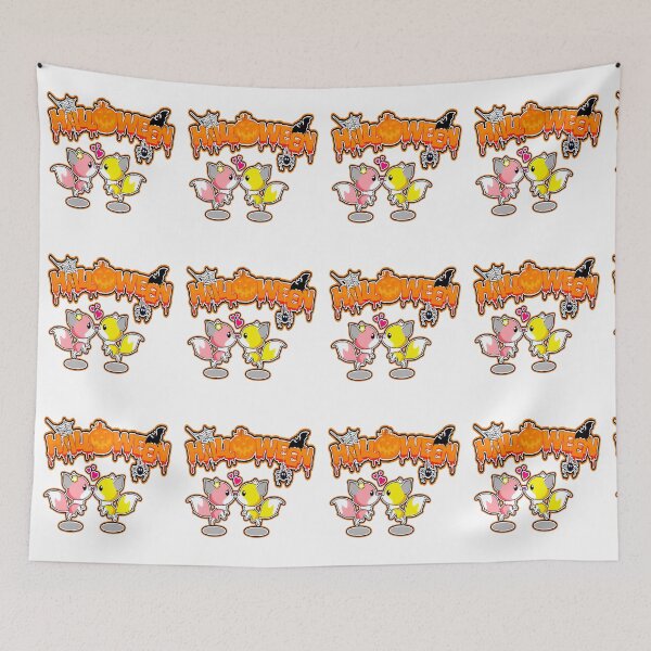 Item preview, Halloween Romantic Anthropomorphized Animals designed and sold by Shekevara.