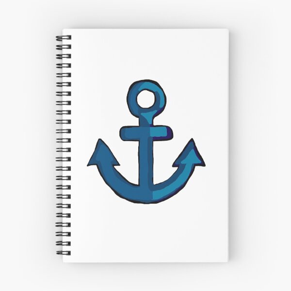 Item preview, Anchored designed and sold by CrazyCitrus1.