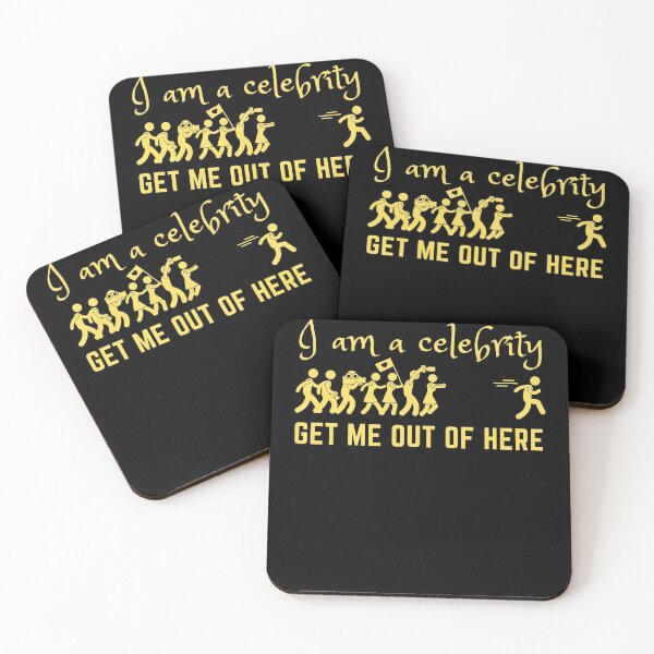 Item preview, Im A Celebrity Get Me Out Of Here Funny designed and sold by TrendKing.