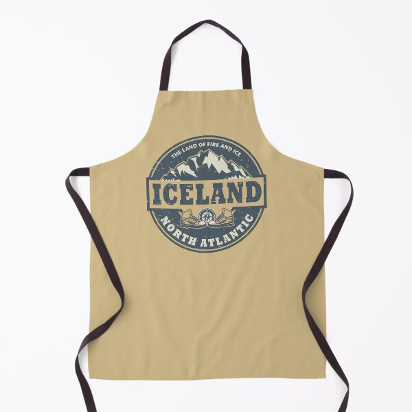 Item preview, Iceland, North Atlantic designed and sold by studio838.