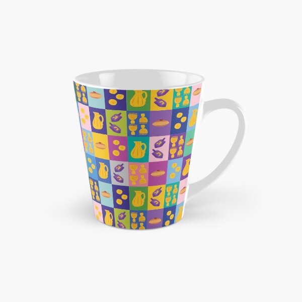 Item preview, Chanukah Smorgasbord Cool Mix designed and sold by TillaCrowne.