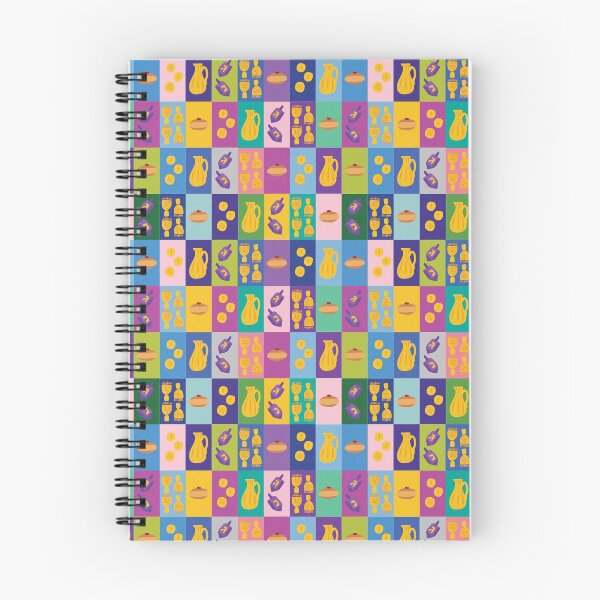 Item preview, Chanukah Smorgasbord Cool Mix designed and sold by TillaCrowne.
