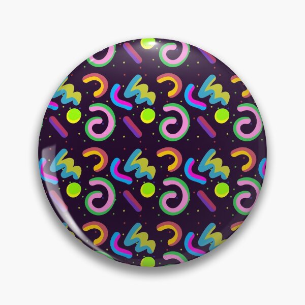 Item preview, Arcade Carpet Pattern designed and sold by punkauracrystal.