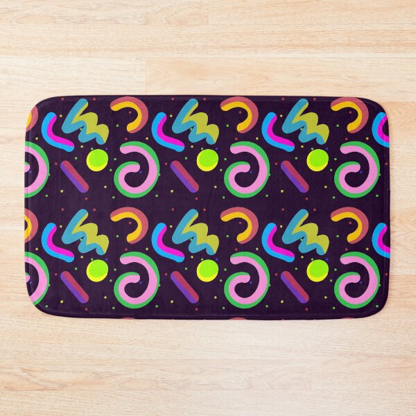 Item preview, Arcade Carpet Pattern designed and sold by punkauracrystal.