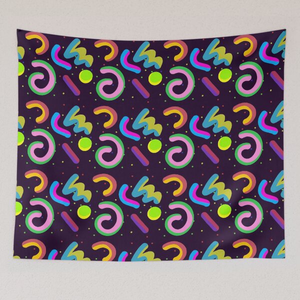 Item preview, Arcade Carpet Pattern designed and sold by punkauracrystal.