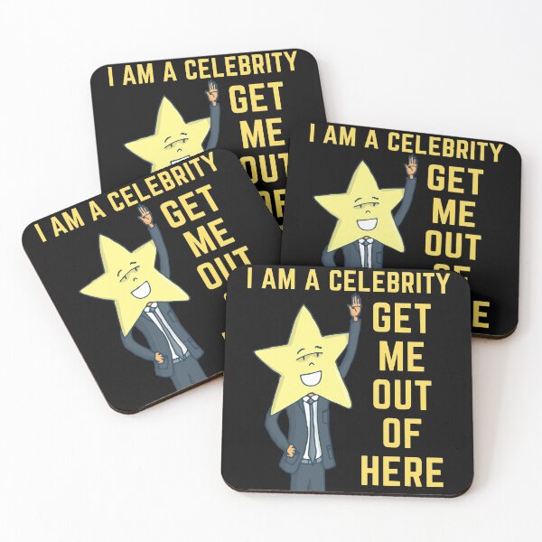 Item preview, Im A Celebrity Get Me Out Of Here Star designed and sold by TrendKing.