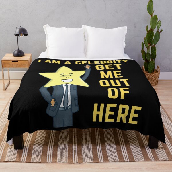Item preview, Im A Celebrity Get Me Out Of Here Star designed and sold by TrendKing.