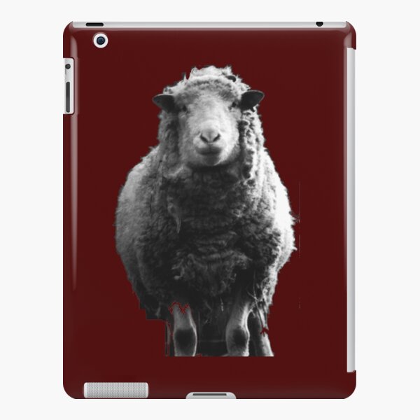Sheep I've Known iPad Snap Case