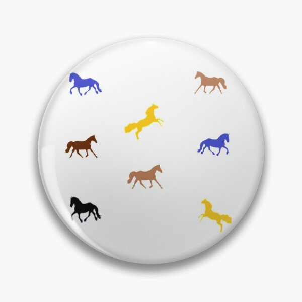 Item preview, horses designed and sold by miaterinka.