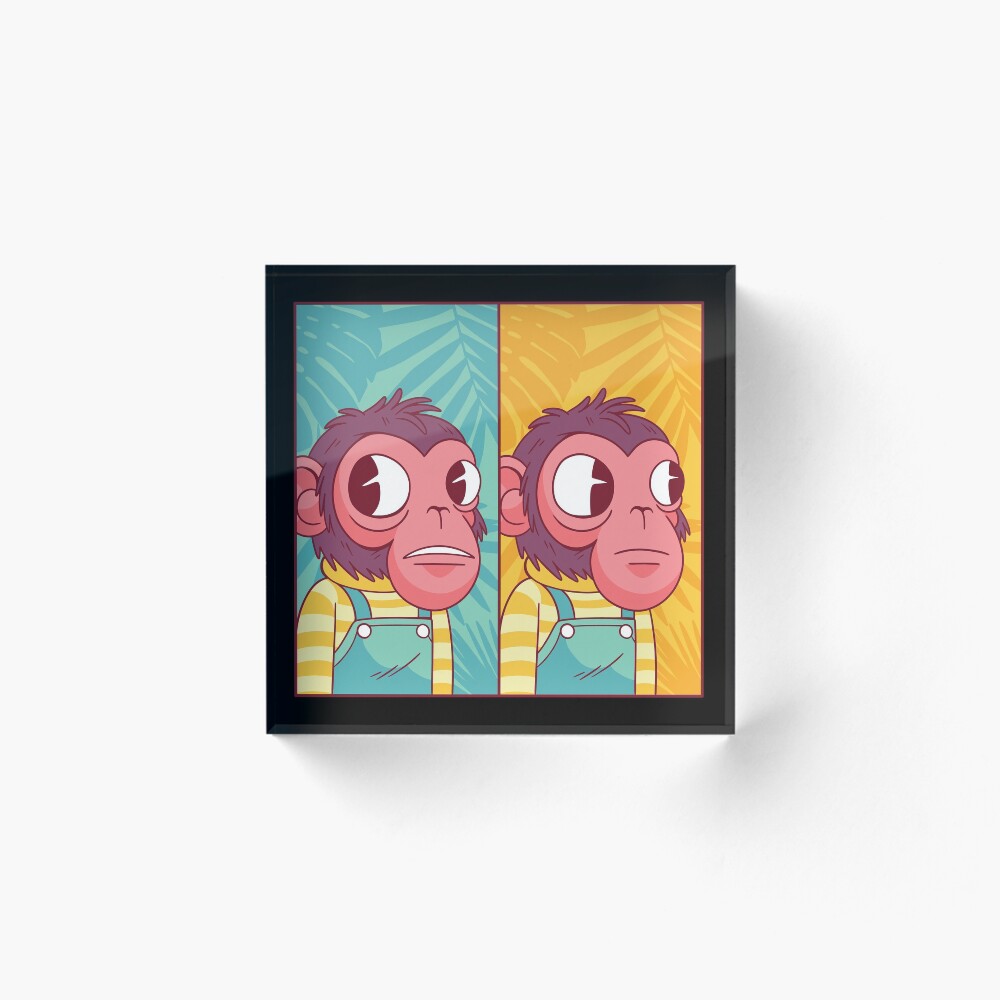 Item preview, Acrylic Block designed and sold by DavinciStore21.