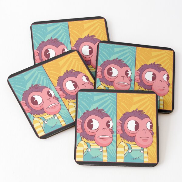 Item preview, Monkey Meme designed and sold by DavinciStore21.