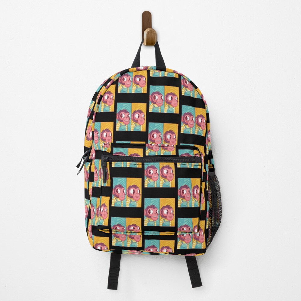 Item preview, Backpack designed and sold by DavinciStore21.