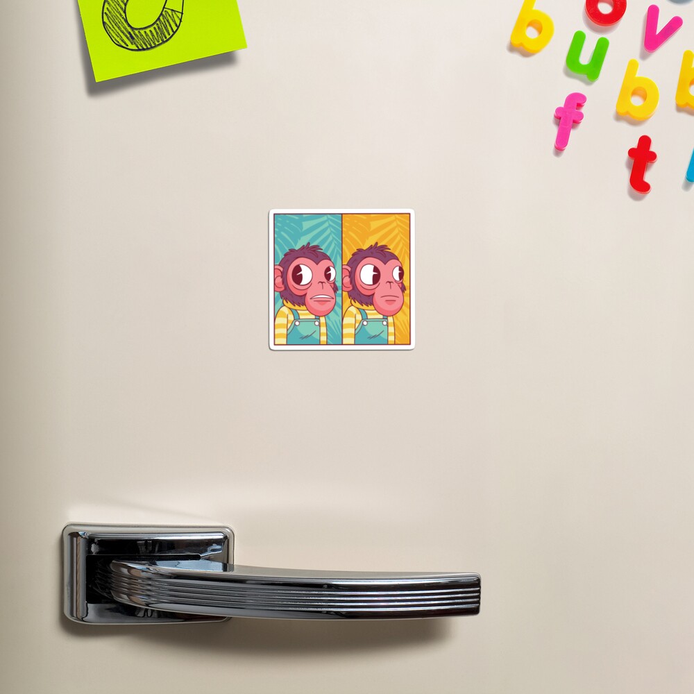 Item preview, Magnet designed and sold by DavinciStore21.