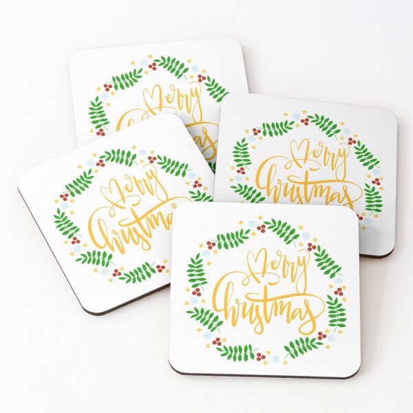 Item preview, Merry Christmas, happy xmas holiday designed and sold by Randompicture.