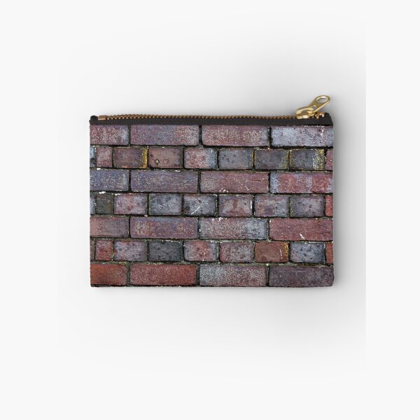 Item preview, red bricks wall designed and sold by chihuahuashower.