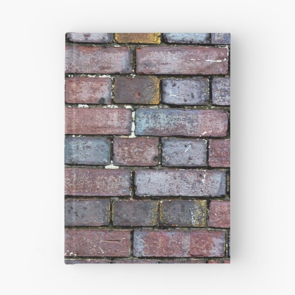 Item preview, red bricks wall designed and sold by chihuahuashower.
