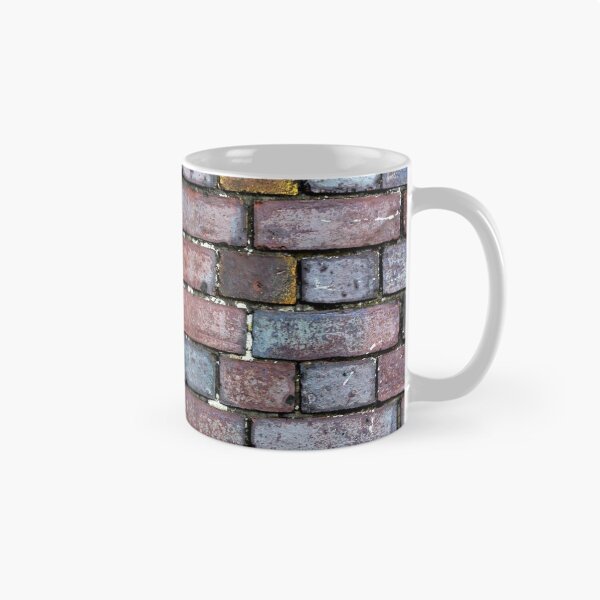 Item preview, red bricks wall designed and sold by chihuahuashower.