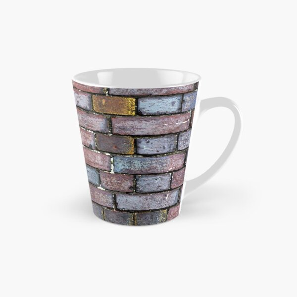 Item preview, red bricks wall designed and sold by chihuahuashower.