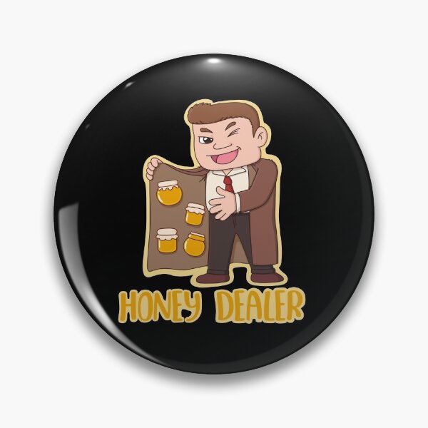 Item preview, Beekeeper Honey Dealer Honey Dealer designed and sold by Tagesapfel.