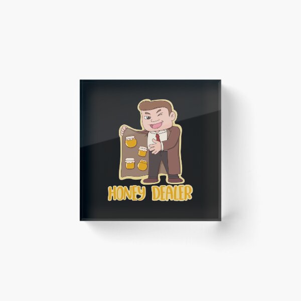Item preview, Beekeeper Honey Dealer Honey Dealer designed and sold by Tagesapfel.