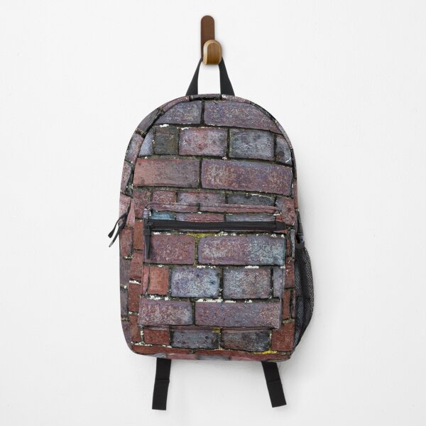 Item preview, red bricks wall designed and sold by chihuahuashower.