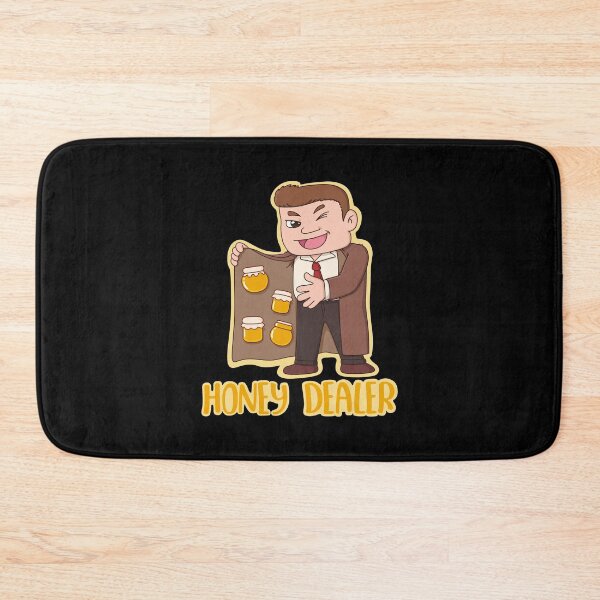 Item preview, Beekeeper Honey Dealer Honey Dealer designed and sold by Tagesapfel.
