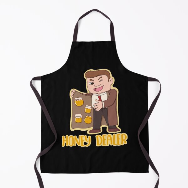 Item preview, Beekeeper Honey Dealer Honey Dealer designed and sold by Tagesapfel.