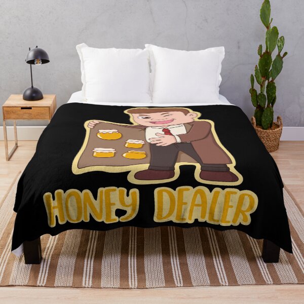 Item preview, Beekeeper Honey Dealer Honey Dealer designed and sold by Tagesapfel.