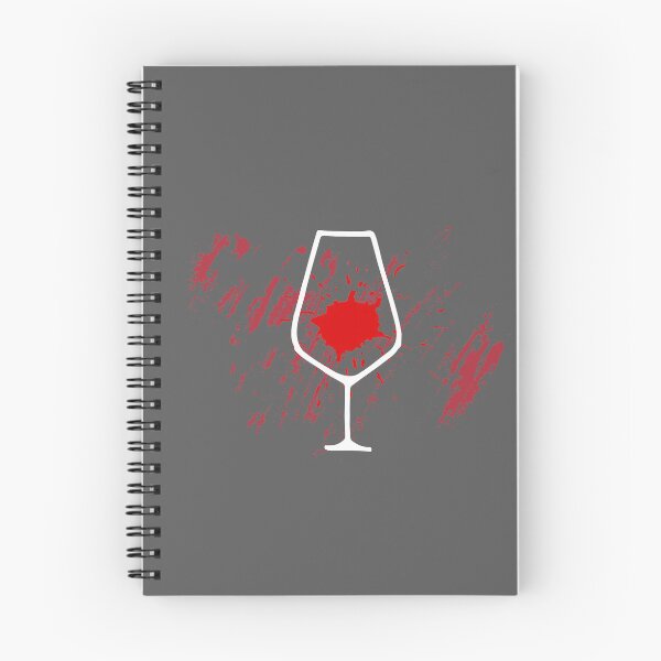 Item preview, wineglass designed and sold by YlanaOm.