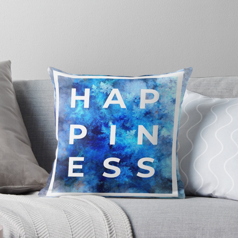 Item preview, Throw Pillow designed and sold by InceptionPrint.